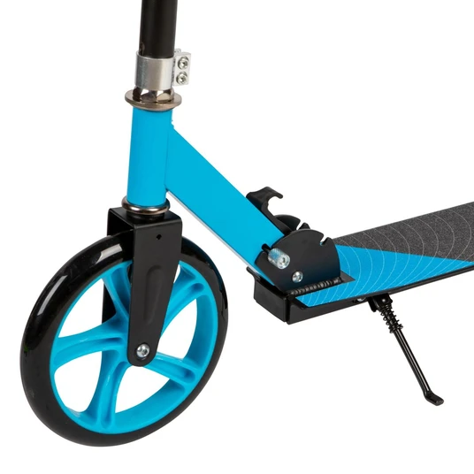 City Scooter for Children and Teenagers Foldable Height Adjustable 85.5-95.5 cm Wheels 200 mm