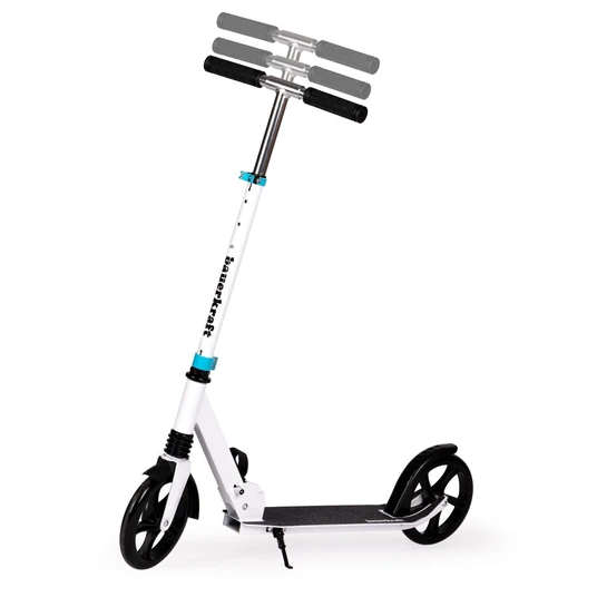 City Scooter for Children and Teenagers Foldable Height Adjustable 95-105 cm Wheels 200 mm