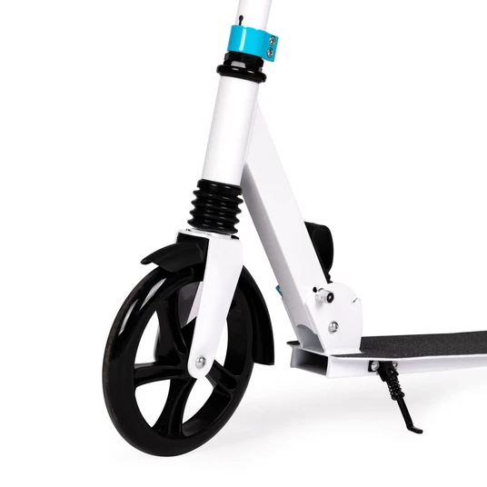City Scooter for Children and Teenagers Foldable Height Adjustable 95-105 cm Wheels 200 mm