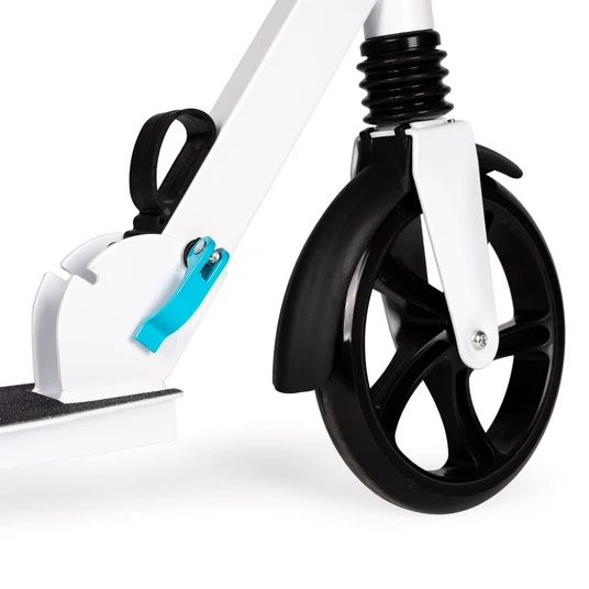 City Scooter for Children and Teenagers Foldable Height Adjustable 95-105 cm Wheels 200 mm