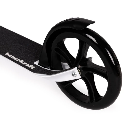 City Scooter for Children and Teenagers Foldable Height Adjustable 95-105 cm Wheels 200 mm