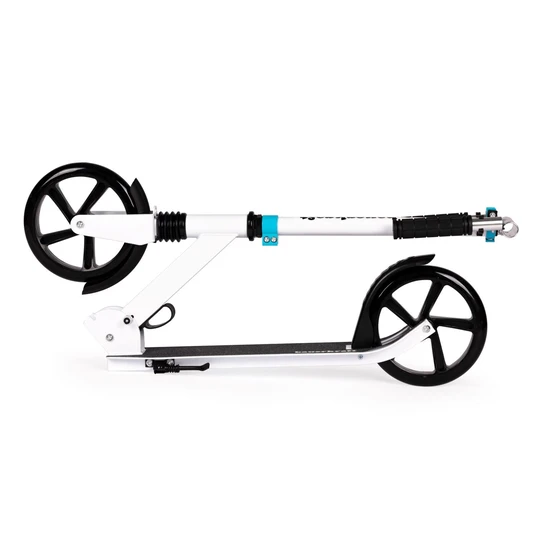 City Scooter for Children and Teenagers Foldable Height Adjustable 95-105 cm Wheels 200 mm