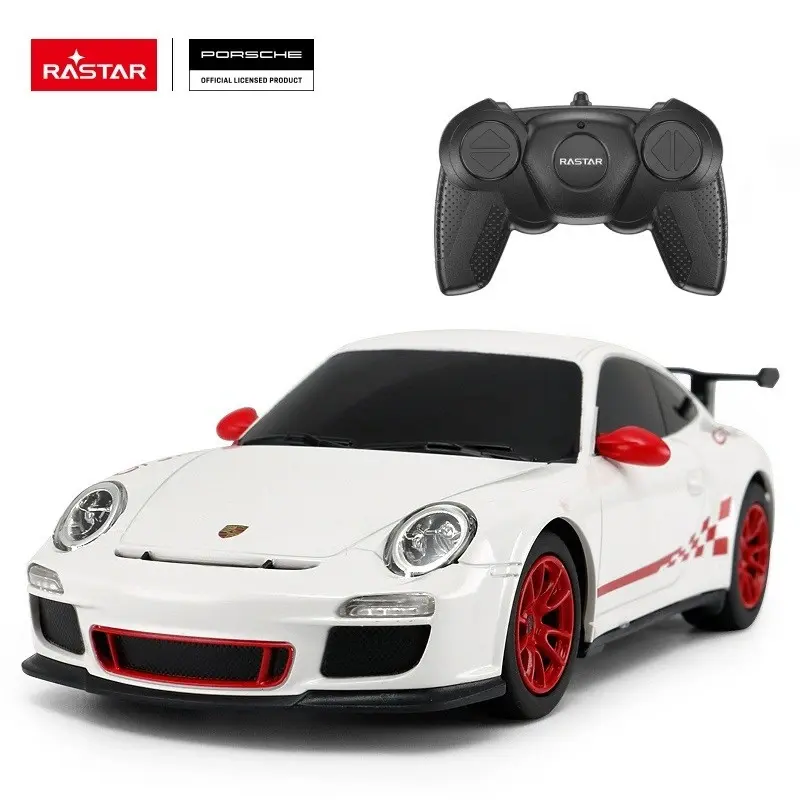 Tālvadības pults vadāma automašīna Porsche 911