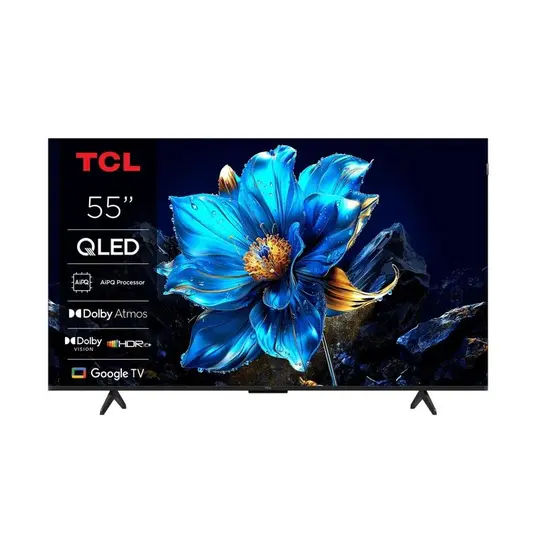 Televizorius TCL 55T69C QLED 55" Smart