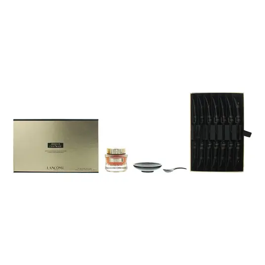 Lancome, Absolue L`Extrait, Regenerative and Revitalizing, Rosa Damascena Flower Extract, Gel Mask, Face, 14 pcs, 30 ml