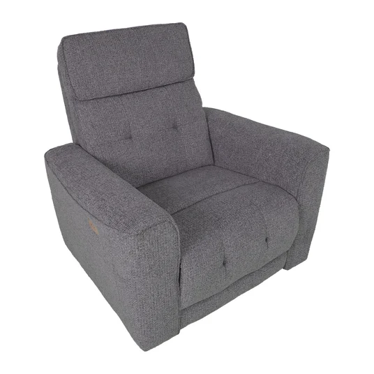 Tugitool BOSCO elektriline recliner 99x94xH102cm, hall
