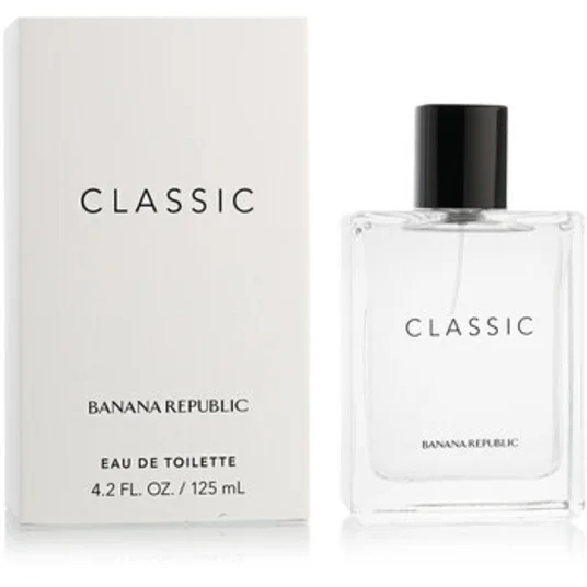 Universaalne parfüüm, Banana Republic Classic EDT 125ml.
