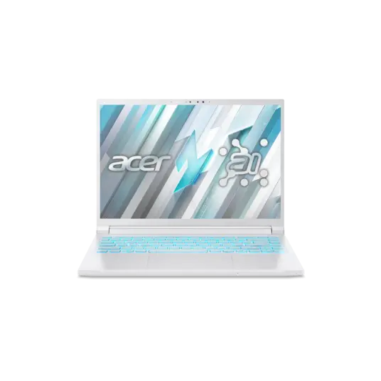 Acer | Nitro V14 ANV14-62-R0A5 | Pearl White | 14.5 " | IPS | WUXGA | 1920 x 1200 pikslit | AMD Ryzen AI 5 | 340 | 16 GB | DDR5 | 1000 GB HDD mahutavus | NVIDIA GeForce RTX 5050 | GDDR7 | 8 GB | Windows 11 Pro | 802.11ax | Bluetooth versioon 5.