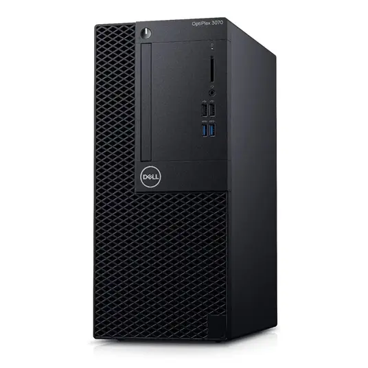 DELL 3070 Tower i5-8500 16GB 128SSD M.2 NVME+2TB WIN11Pro
