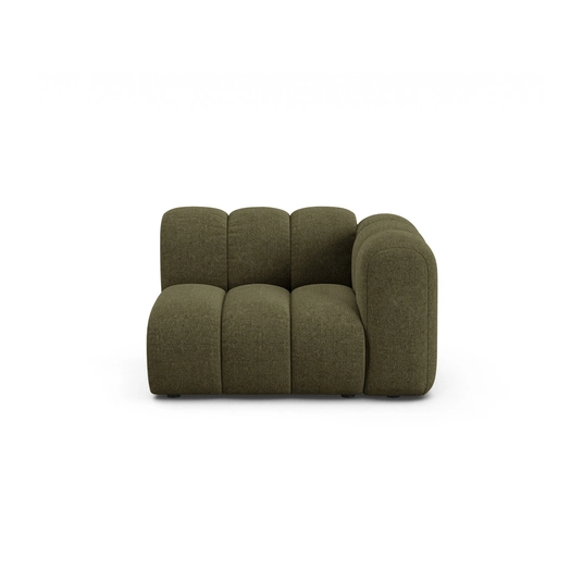 Modul Right, "Lupine", 1 Seat, 115x95x70, Green