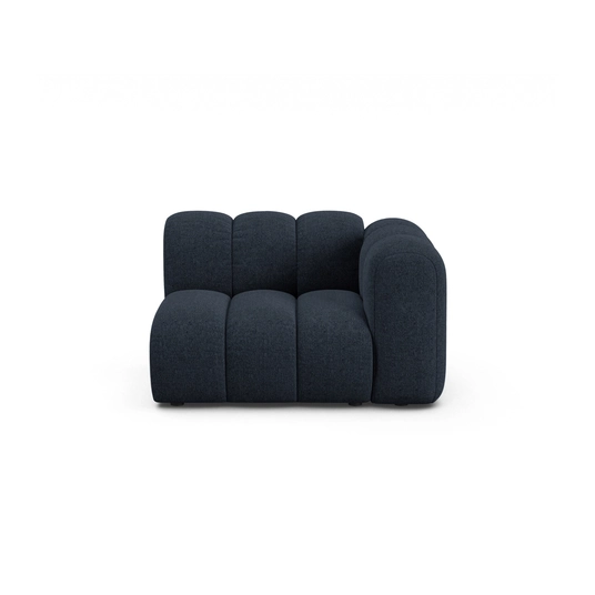 Modul Right, "Lupine", 1 Seat, 115x95x70, Navy Blue