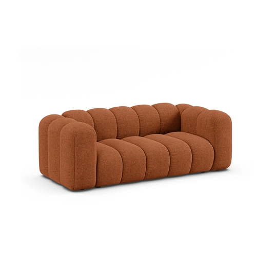Sofa, "Lupine", 2 Seats, 200x95x70, Brick
