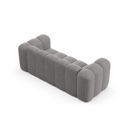 Sofa, "Lupine", 2 Seats, 200x95x70, Light Grey