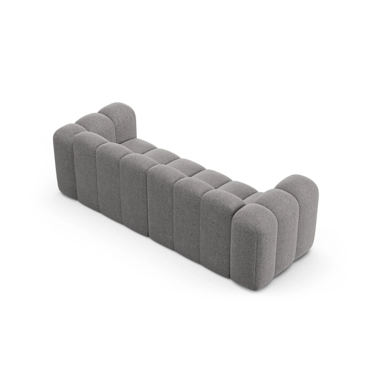 Sofa, "Lupine", 3 Seats, 230x95x70, Light Grey