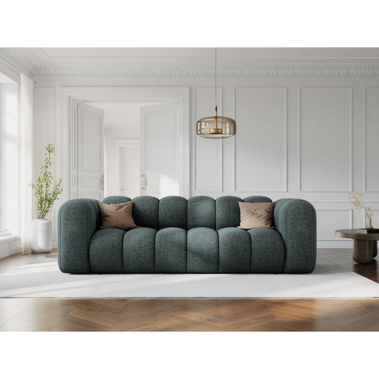 Sofa, "Lupine", 3 Seats, 230x95x70, Light Grey