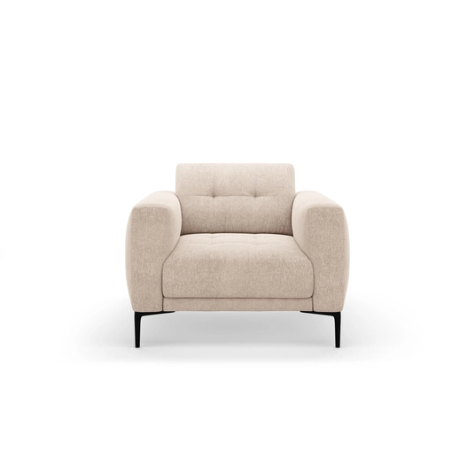 Armchair, "Bemy", 1 Seat, 85x85x86, Sand