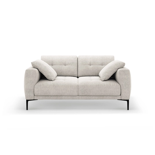 Sofa, "Bemy", 2 Seats, 170x102x86, Beige