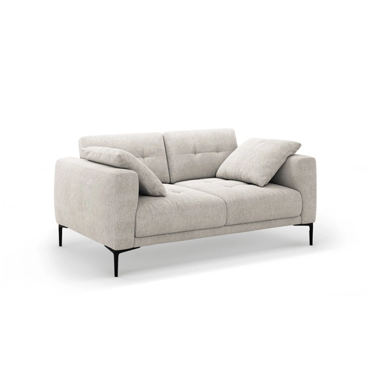 Sofa, "Bemy", 2 Seats, 170x102x86, Beige