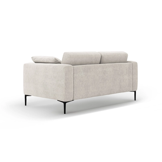 Sofa, "Bemy", 2 Seats, 170x102x86, Beige