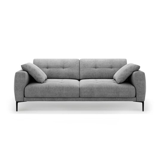 Sofa, "Bemy", 4 Seats, 230x102x86, Grey