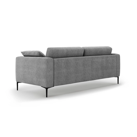 Sofa, "Bemy", 4 Seats, 230x102x86, Grey