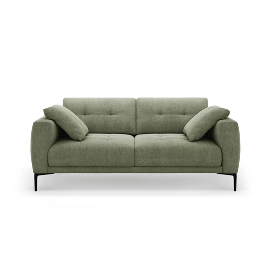 Sofa, "Bemy", 3 Seats, 200x102x86, Dark Olive Green