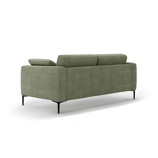 Sofa, "Bemy", 3 Seats, 200x102x86, Dark Olive Green
