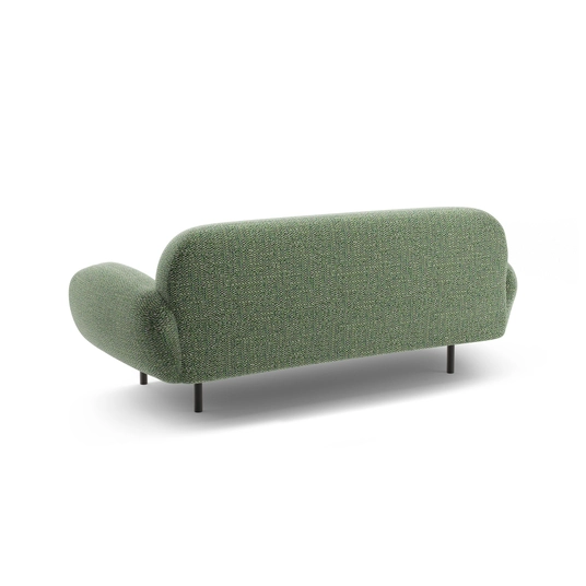 Sofa, "Poppy", 2 Seats, 178x72x82, Green