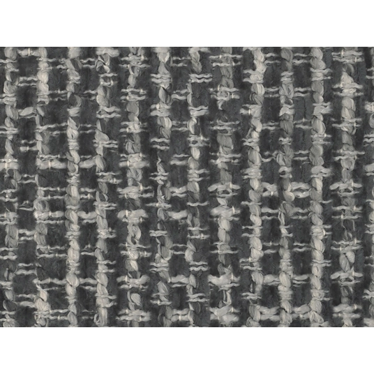 Sofa, "Poppy", 3 Seats, 208x72x82, Dark Grey