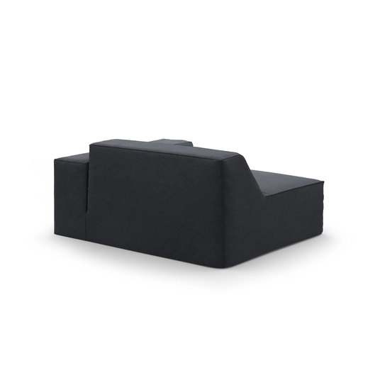 Modul Right, "Jodie", 1 Seat, 102x122x70, Grey And Blue