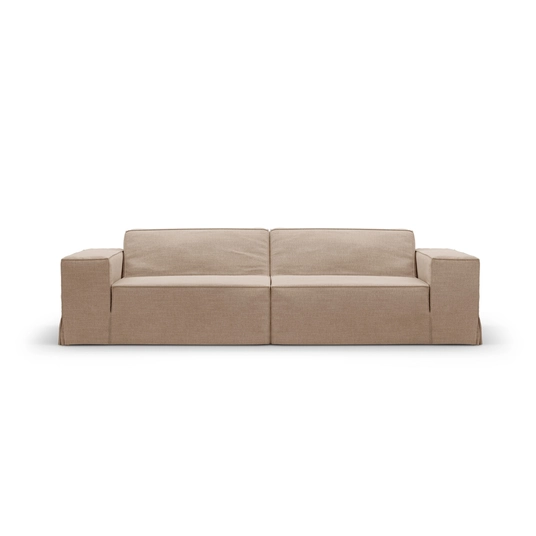 Modular Sofa, "Jodie", 3 Seats, 204x102x70, Sand