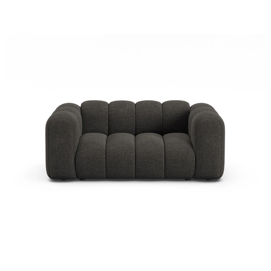 Modular Sofa, "Lupine", 2 Seats, 170x95x70, Dark Grey