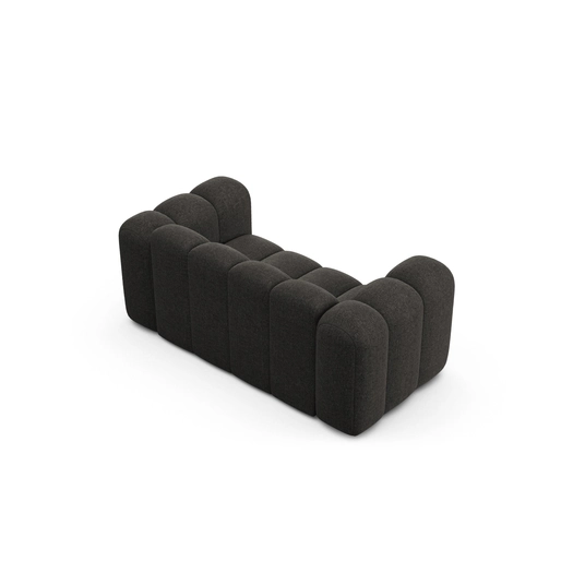 Modular Sofa, "Lupine", 2 Seats, 170x95x70, Dark Grey
