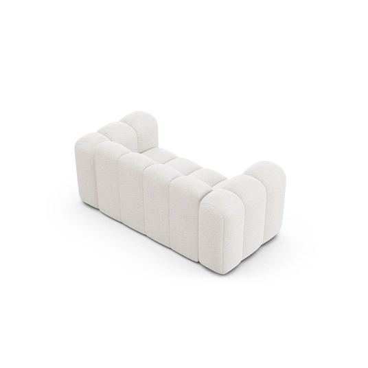 Modular Sofa, "Lupine", 2 Seats, 170x95x70, White