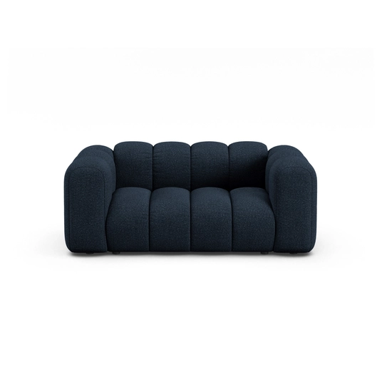 Modular Sofa, "Lupine", 2 Seats, 170x95x70, Dark Blue