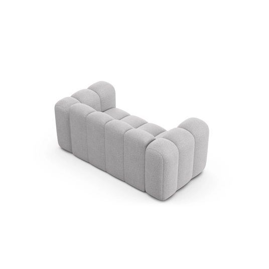 Modular Sofa, "Lupine", 2 Seats, 170x95x70, Light Grey