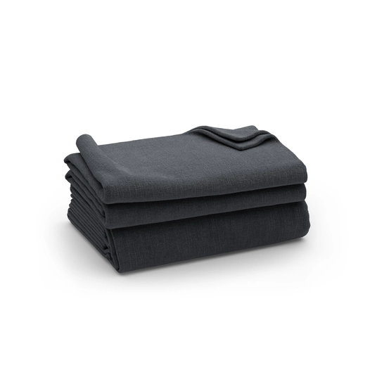 Modul Right Cover, "Jodie", 102x102x1, Grey And Blue