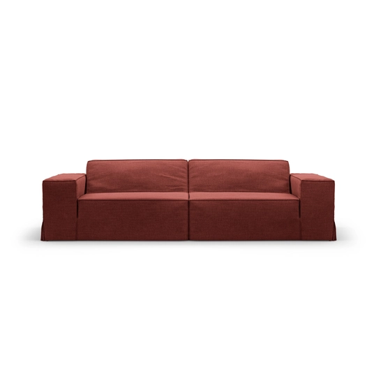 Sofa Cover, "Jodie", 204x102x1, Cherrywood