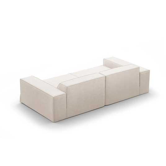 Modular Sofa, "Jodie", 3 Seats, 204x102x70, Beige