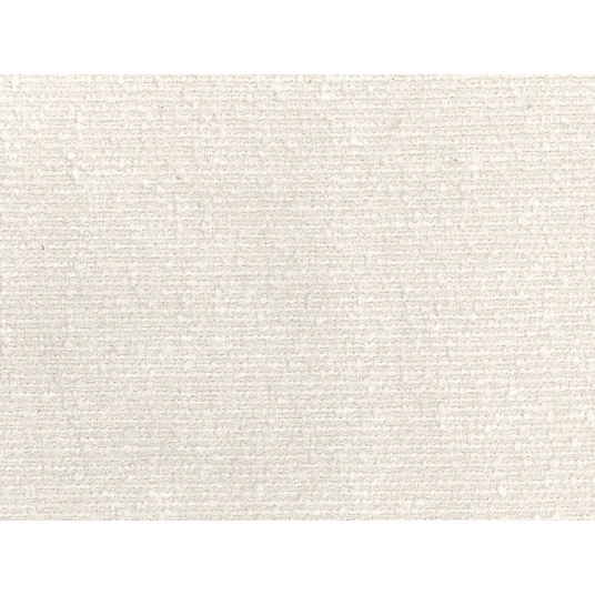 Boucle Modular Sofa, "Martina", 3 Seats, 240x106x75, Ivory