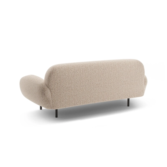 Sofa, "Poppy", 2 Seats, 178x72x82, Sand