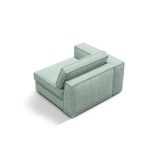 Modul Left, "Pola", 1 Seat, 118x103x88, Mint