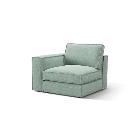 Modul Left, "Pola", 1 Seat, 103x103x88, Mint