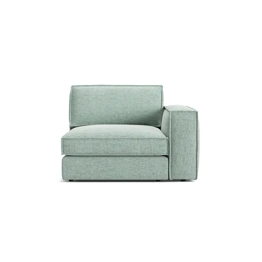 Modul Right, "Pola", 1 Seat, 118x103x88, Mint