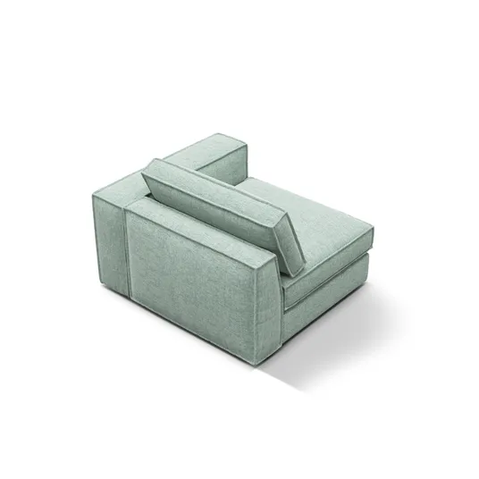 Modul Right, "Pola", 1 Seat, 118x103x88, Mint