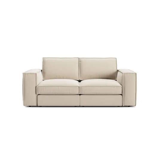 Modular Sofa, "Pola", 2 Seats, 206x103x88, Beige