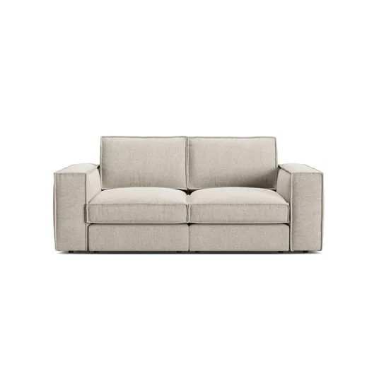 Modular Sofa, "Pola", 2 Seats, 206x103x88, Sand