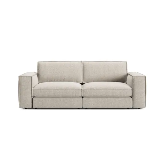 Modular Sofa, "Pola", 3 Seats, 236x103x88, Sand