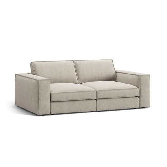 Modular Sofa, "Pola", 3 Seats, 236x103x88, Sand