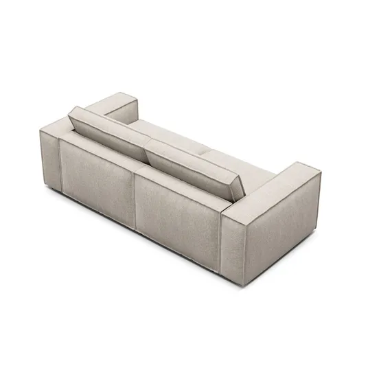 Modular Sofa, "Pola", 3 Seats, 236x103x88, Sand